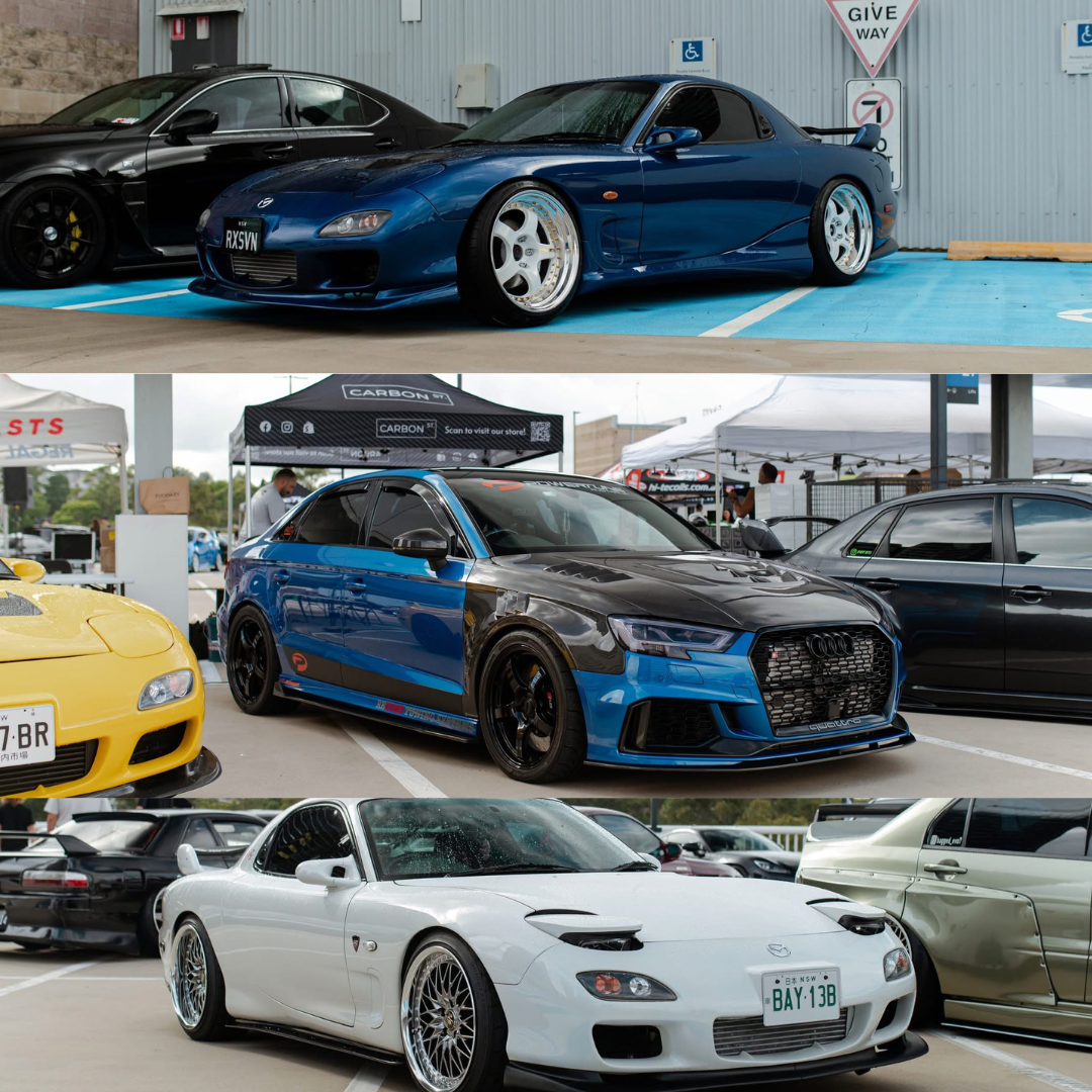 Carbon Street  x Hot Import Nights Most Wanted 2025