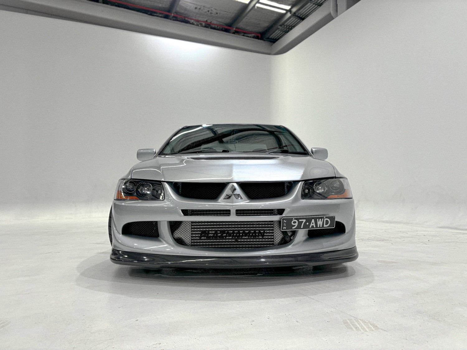 2000-2006 Mitsubishi Lancer Evolution CT9A