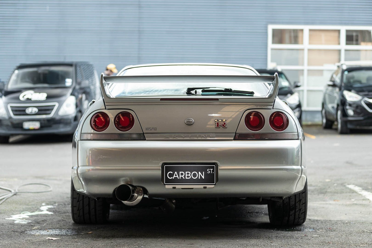 Nissan Skyline R33 GTR