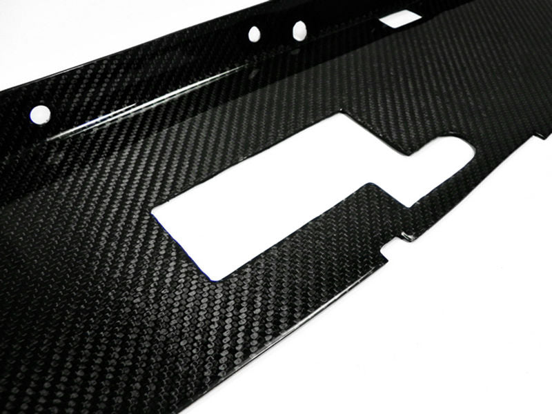 Nissan Skyline R33 GTR Mines Style Cooling Panel