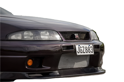 Nissan Skyline R33 GTR JUN Style Carbon Fibre Front Lip