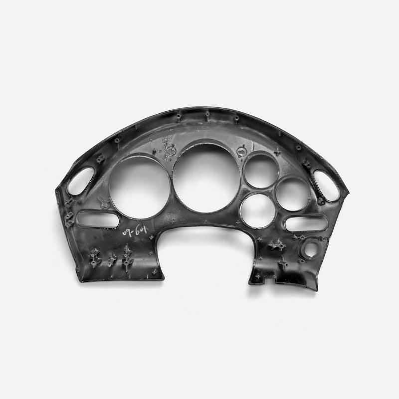 World - First 3D Printed + Carbon Fibre Dash Surround – RX7 FD (Matte or Gloss Finish)