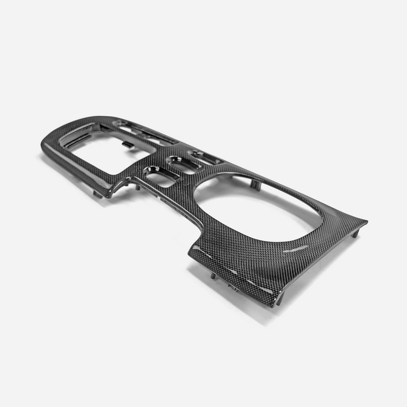 World - First Mazda RX7 FD3S Carbon Fibre Gear Surround Replacement – OEM Fitment (Matte or Gloss Finish)