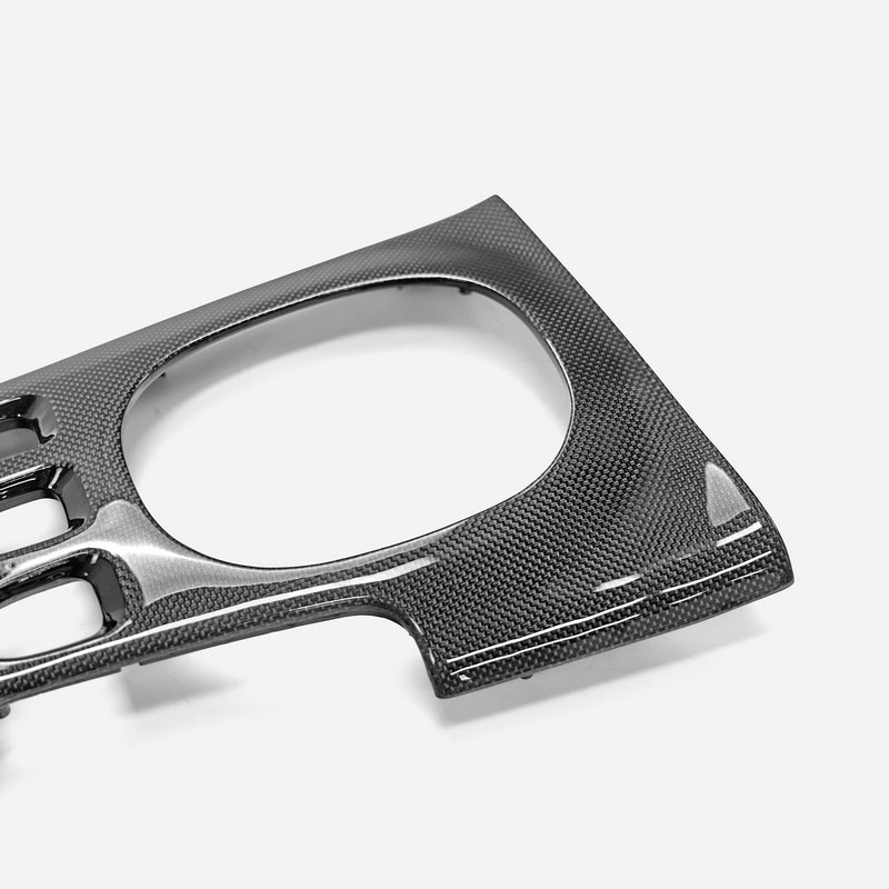 World - First Mazda RX7 FD3S Carbon Fibre Gear Surround Replacement – OEM Fitment (Matte or Gloss Finish)