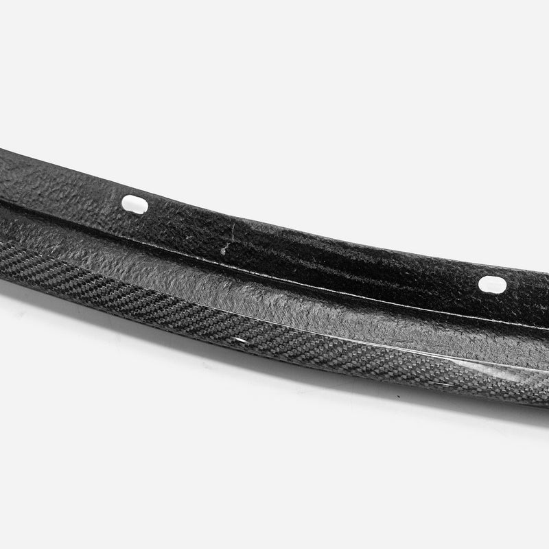 (PRE-ORDER 5 Weeks) Mazda RX7 FD3S Carbon Fiber OEM style 1 PC Front Lip