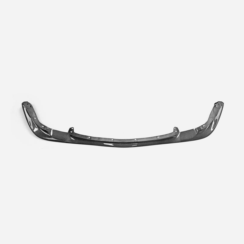 Fd Rx7 Lip 1-Piece Carbon Fibre Front Lip - Mazda RX7 FD3S | Australian First ...