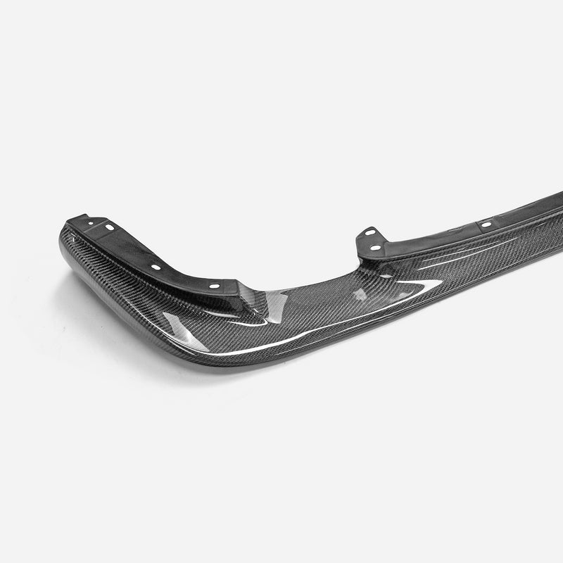 Carbon Fd Rx7 1-Piece Carbon Fibre Front Lip - Mazda RX7 FD3S | Australian First ...