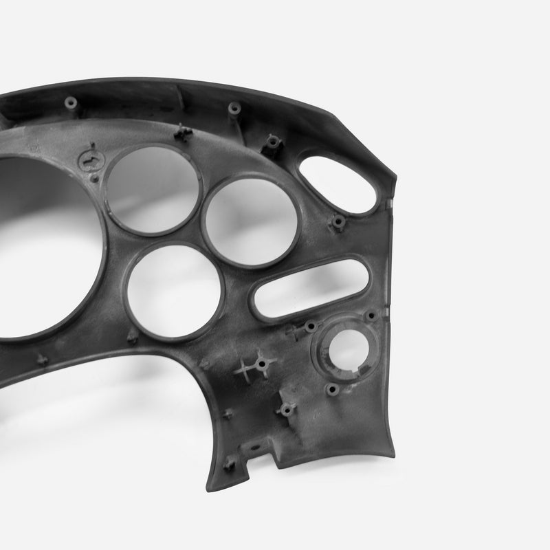 World - First 3D Printed + Carbon Fibre Dash Surround – RX7 FD (Matte or Gloss Finish)