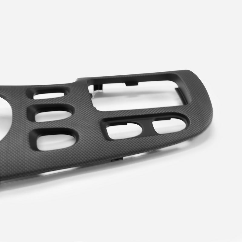 World - First Mazda RX7 FD3S Carbon Fibre Gear Surround Replacement – OEM Fitment (Matte or Gloss Finish)