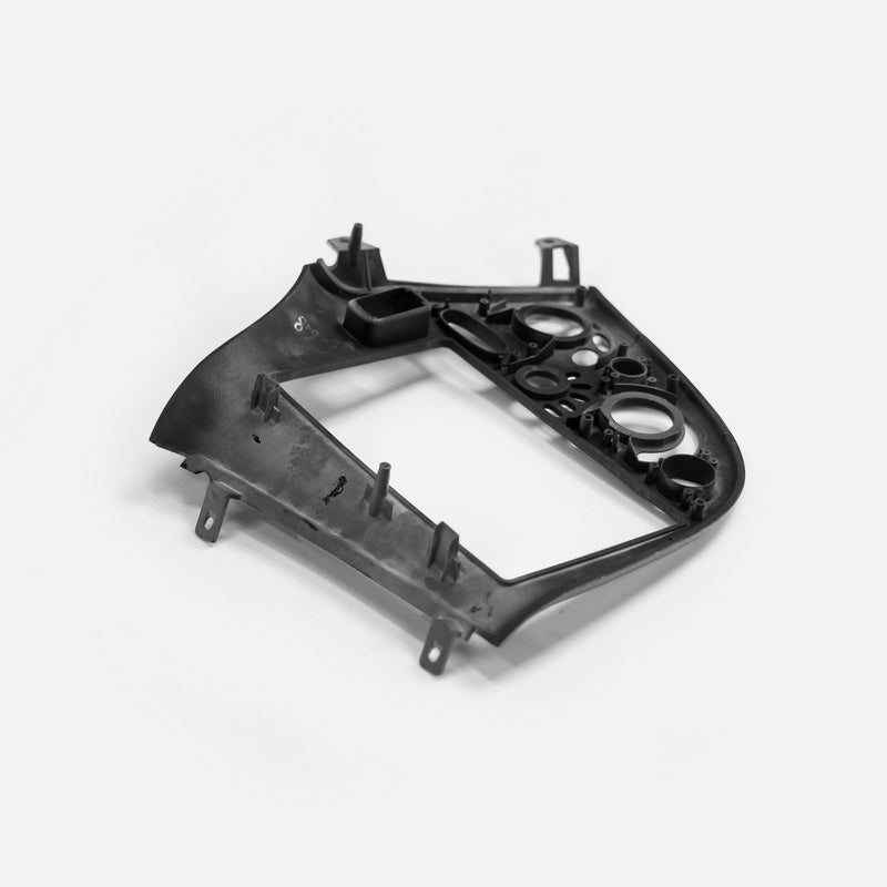 World - First Mazda RX7 FD3S Carbon Fibre Radio Surround Replacement – OEM Fitment (Matte or Gloss Finish)