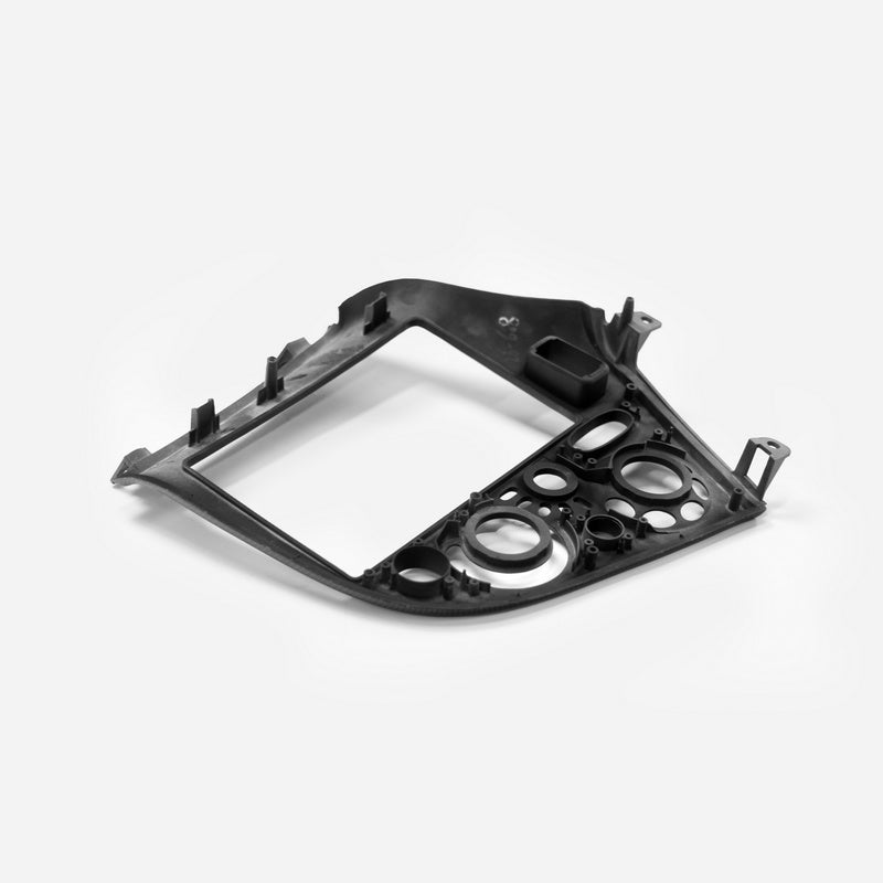 World - First Mazda RX7 FD3S Carbon Fibre Radio Surround Replacement – OEM Fitment (Matte or Gloss Finish)