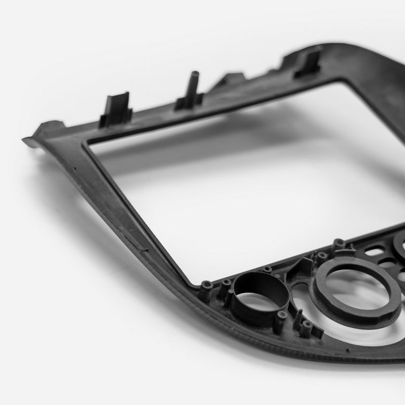 World - First Mazda RX7 FD3S Carbon Fibre Radio Surround Replacement – OEM Fitment (Matte or Gloss Finish)
