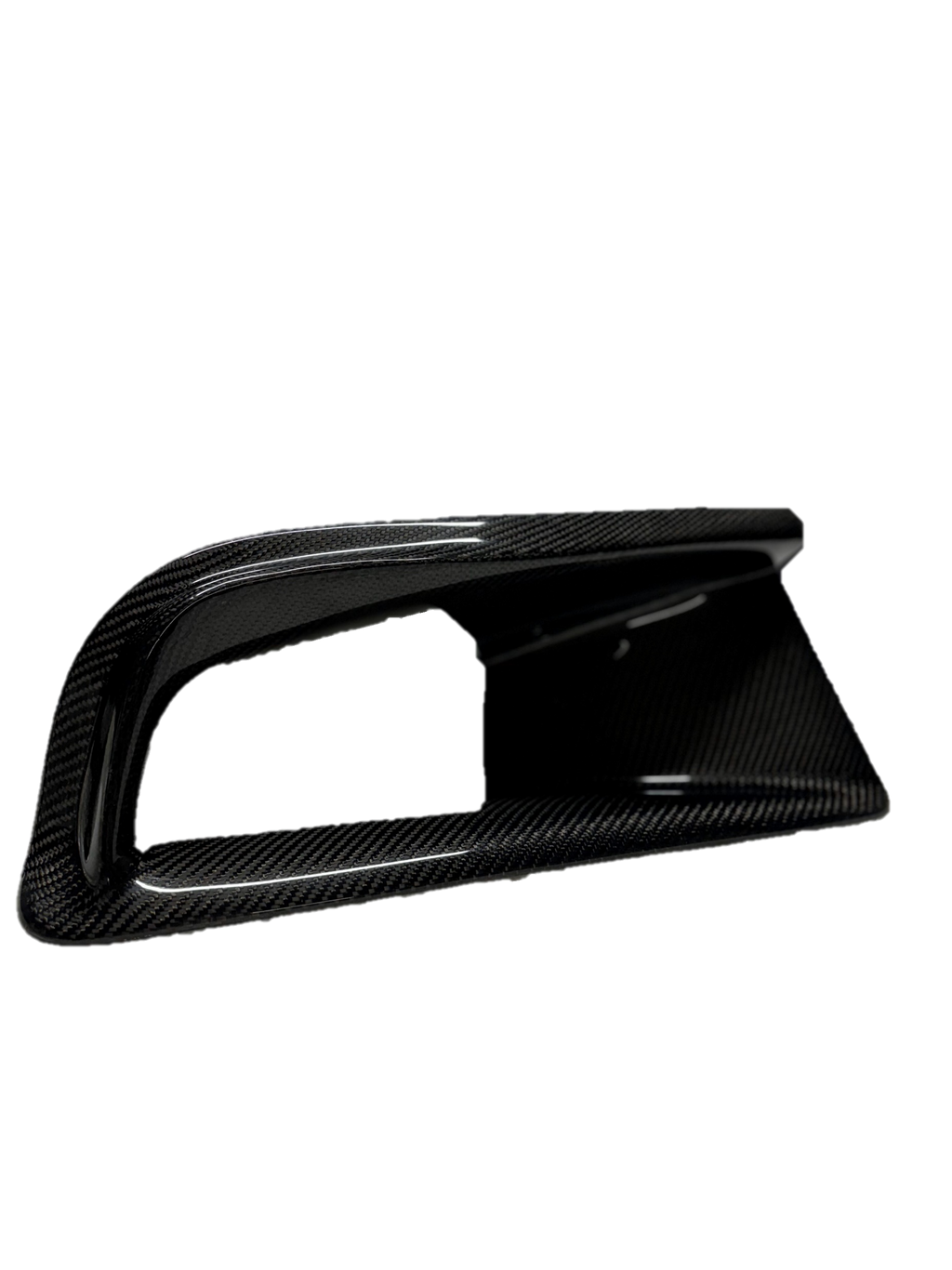 Varis Style Evo 8 Brake and Oil Duct