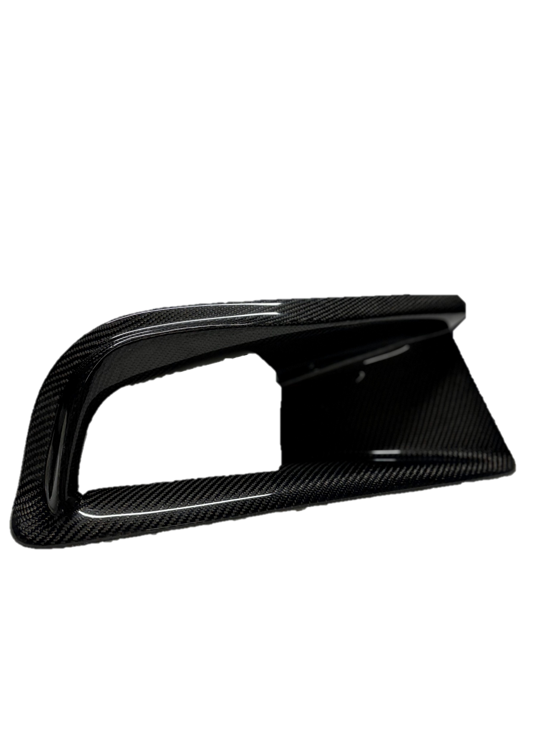 Varis Style Evo 8 Brake and Oil Duct