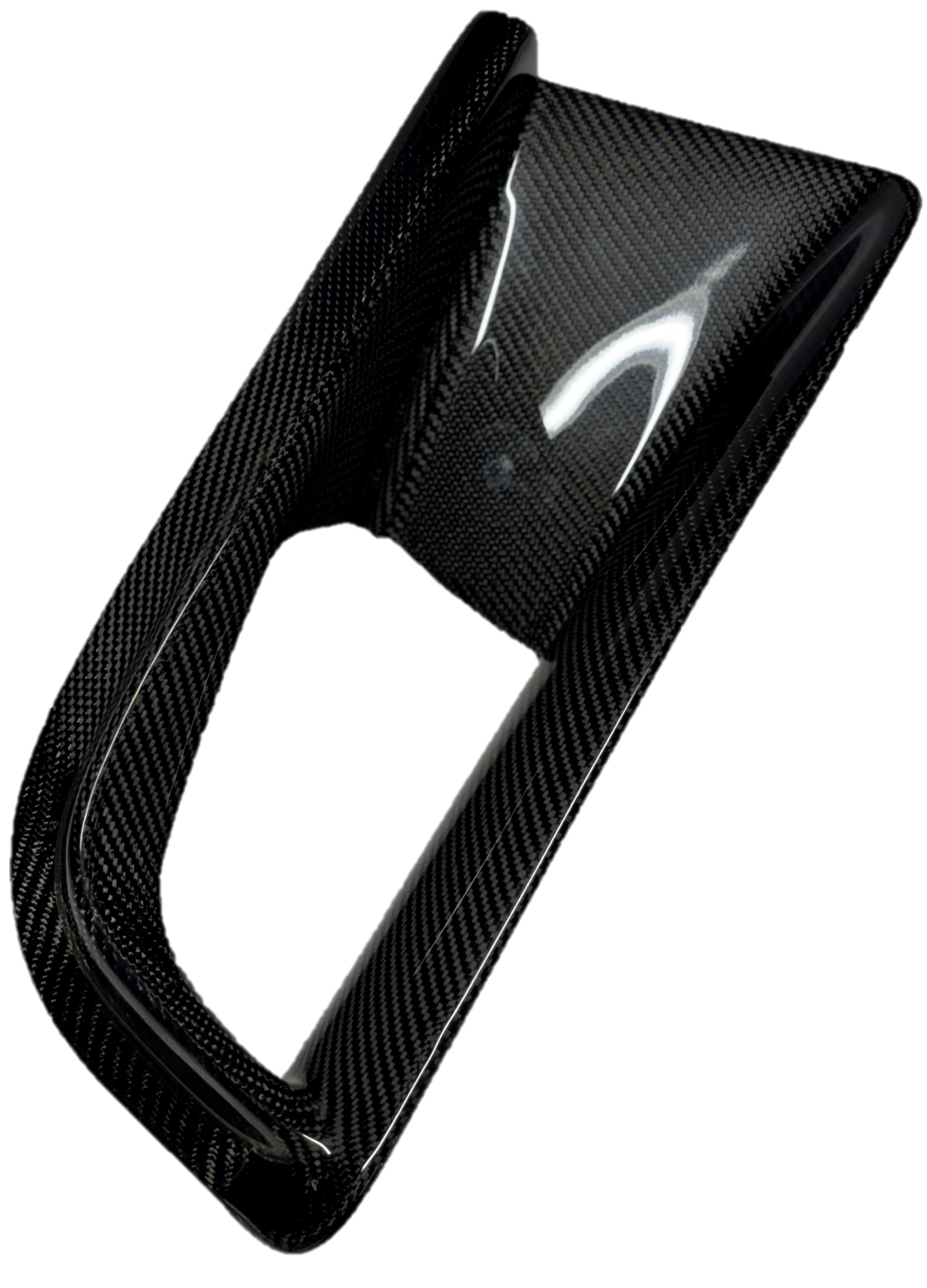 Varis Style Evo 8 Brake and Oil Duct