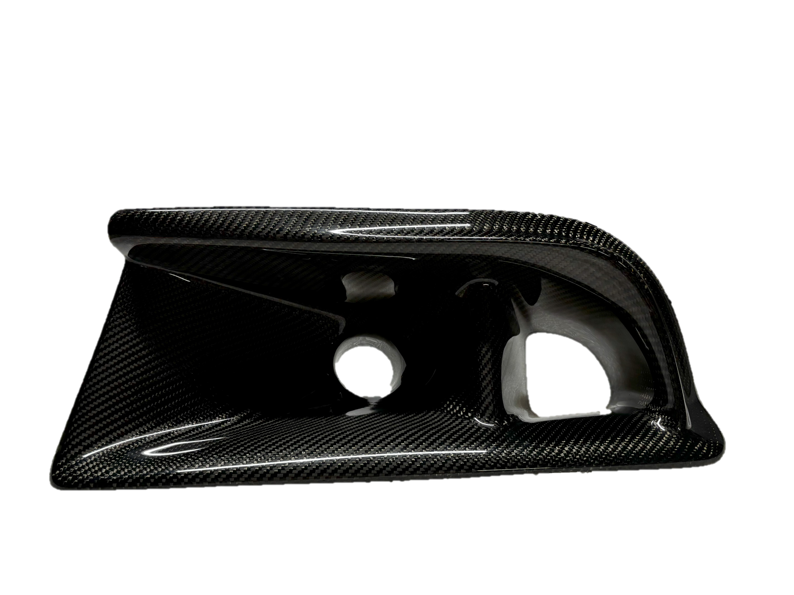 Varis Style Evo 8 Brake and Oil Duct