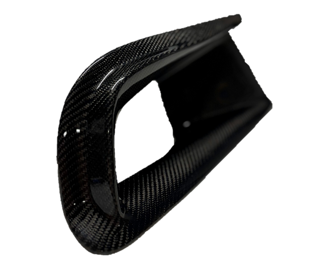 Varis Style Evo 8 Brake and Oil Duct