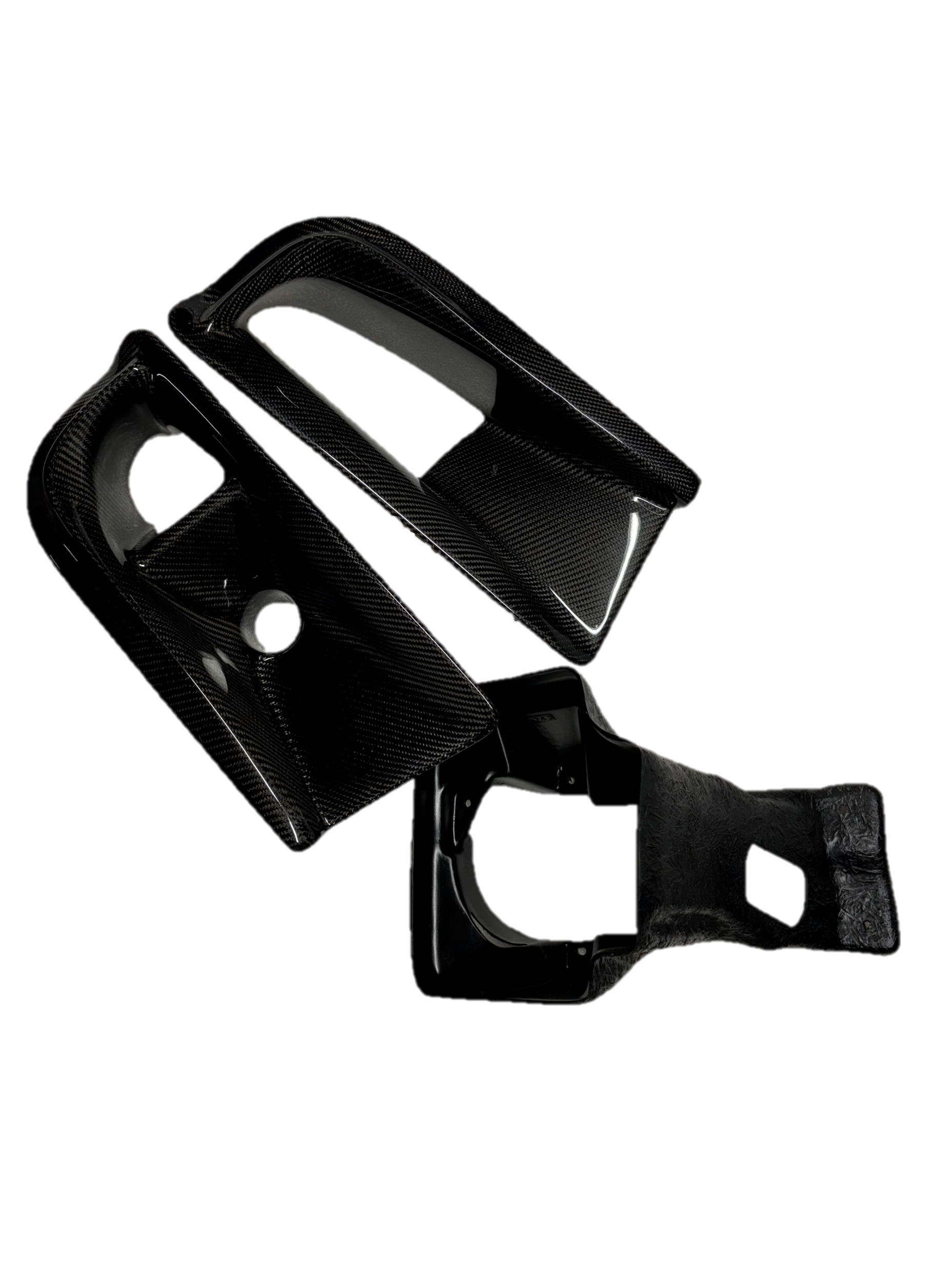 Varis Style Evo 8 Brake and Oil Duct