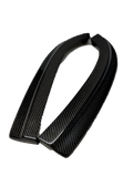 Mitsubishi Lancer Evolution CT9A - EVO 8 MR Style Rear Bumper Extensions