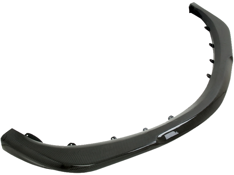Mitsubishi Lancer Evolution CT9A - EVO 8 Do Luck Style Carbon Fiber Front Lip