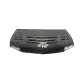 Mitsubishi Lancer Evolution CT9A - EVO 8/9 Voltex Style Carbon Fiber Bonnet