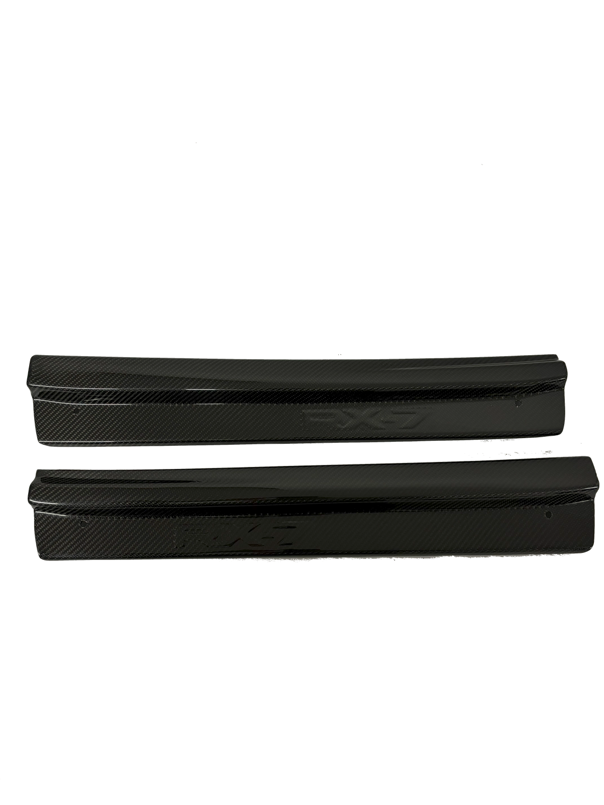 Carbon Fibre Door Sills - Mazda RX7 FD3S | Carbon Street AU – Carbon St.