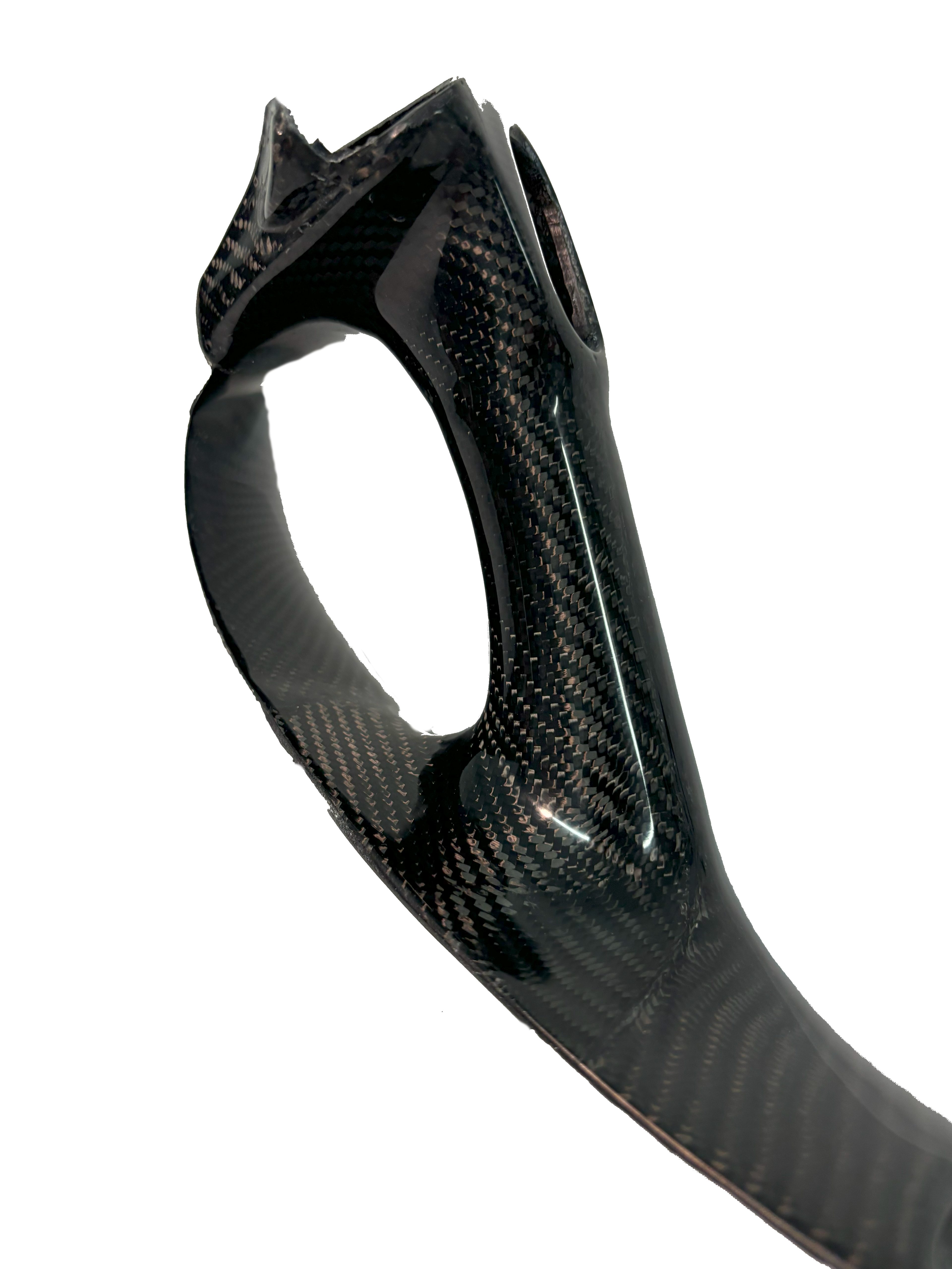 Mazda RX7 FD3S Carbon Fiber Door Handle Replacement Set (RHD)