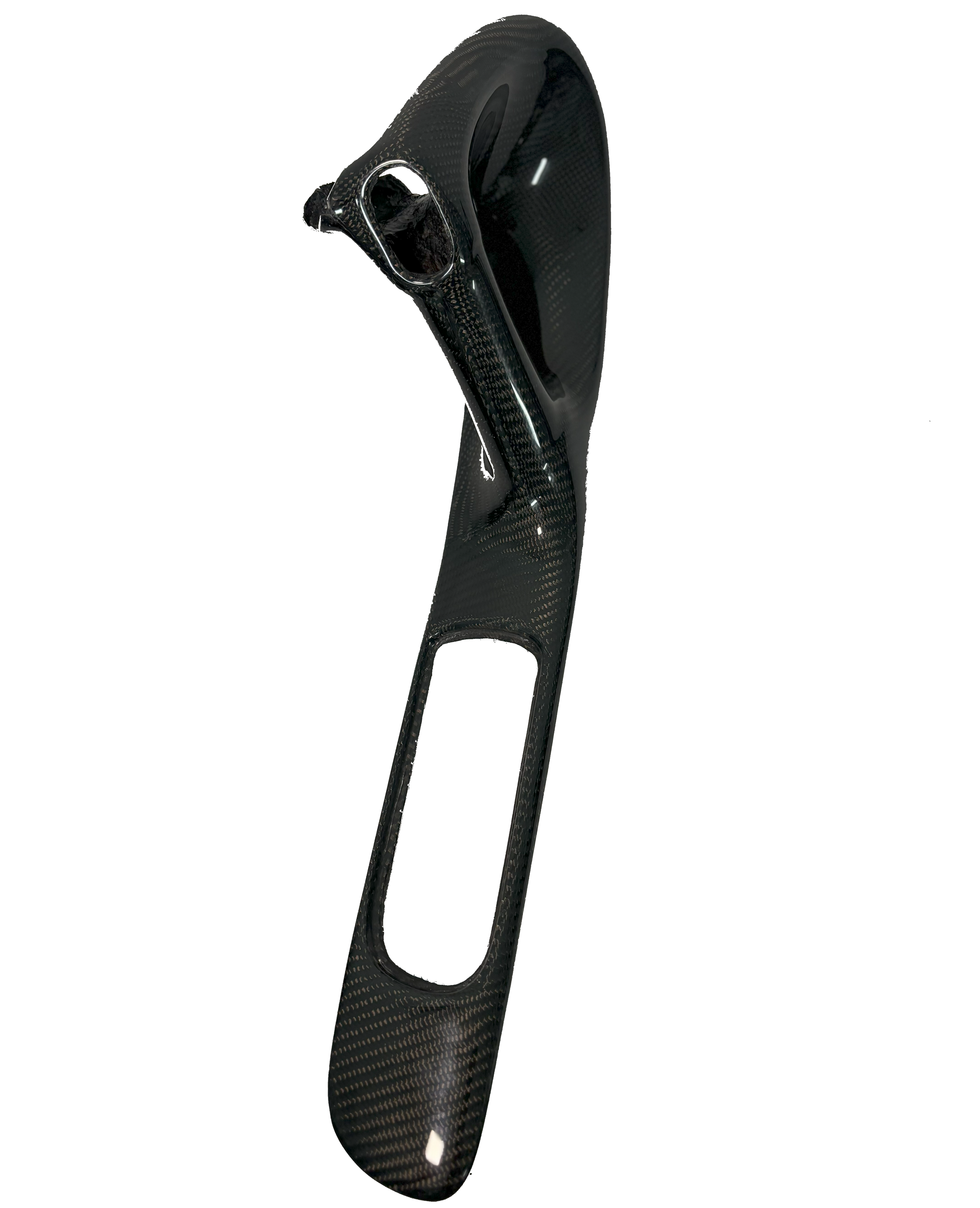 Mazda RX7 FD3S Carbon Fiber Door Handle Replacement Set (RHD)