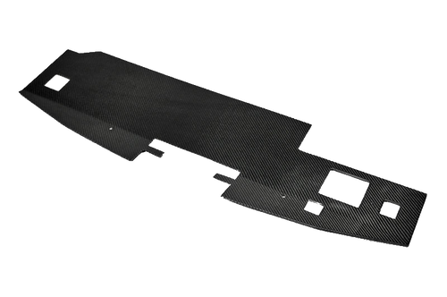 1991–2002 Mazda RX7 FD3S - Carbon Fiber Cooling Panel
