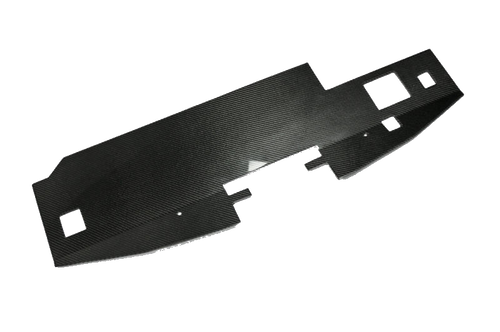 1991–2002 Mazda RX7 FD3S - Carbon Fiber Cooling Panel