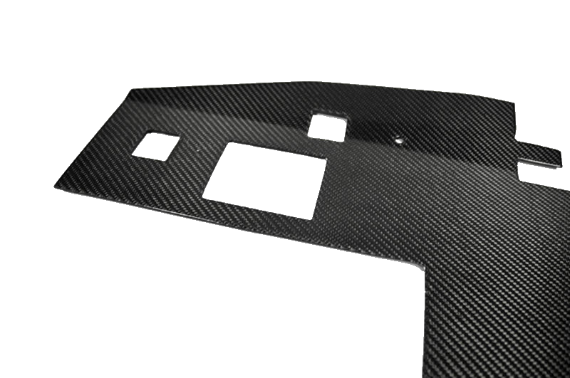 1991–2002 Mazda RX7 FD3S - Carbon Fiber Cooling Panel