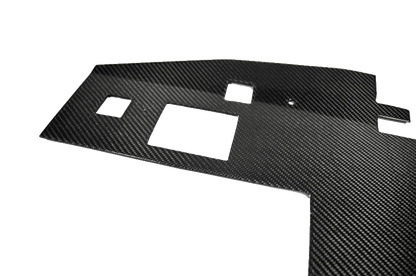 1991–2002 Mazda RX7 FD3S - Carbon Fiber Cooling Panel