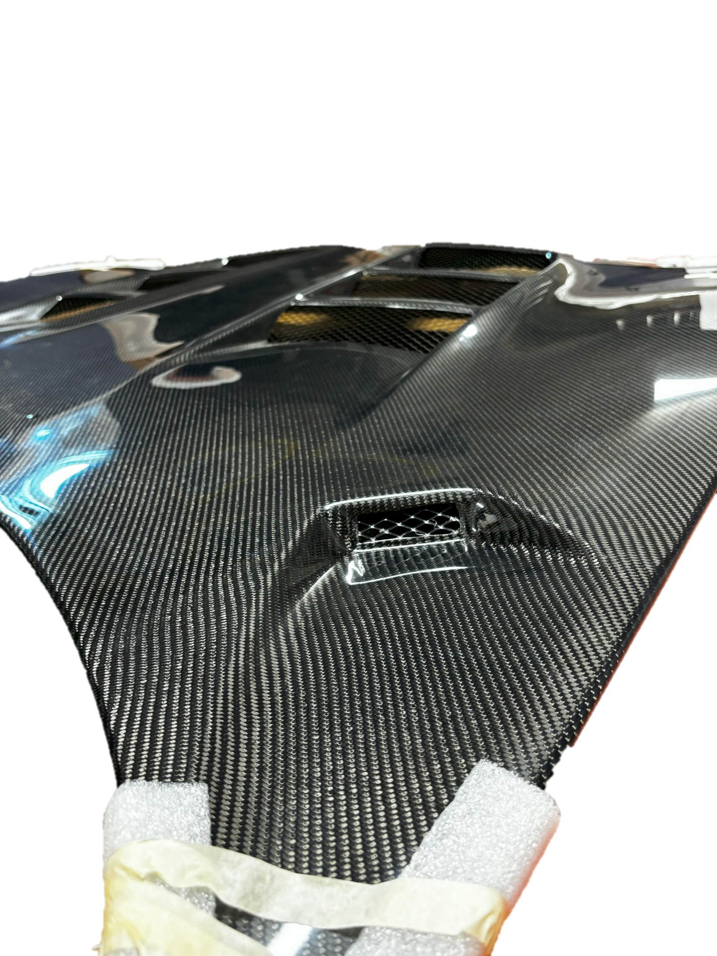 1991–2002 Mazda RX7 FD3S - RE Amemiya Style Carbon Fiber Bonnet