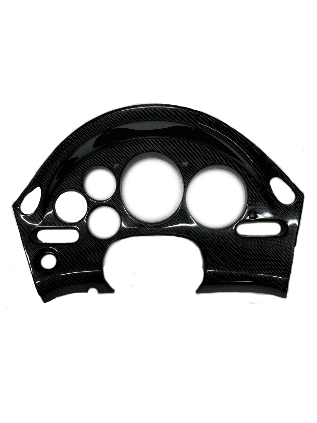 Fd Rx7 Dash Mazda RX7 FD3S Carbon Fiber Dash Insert – Carbon St.