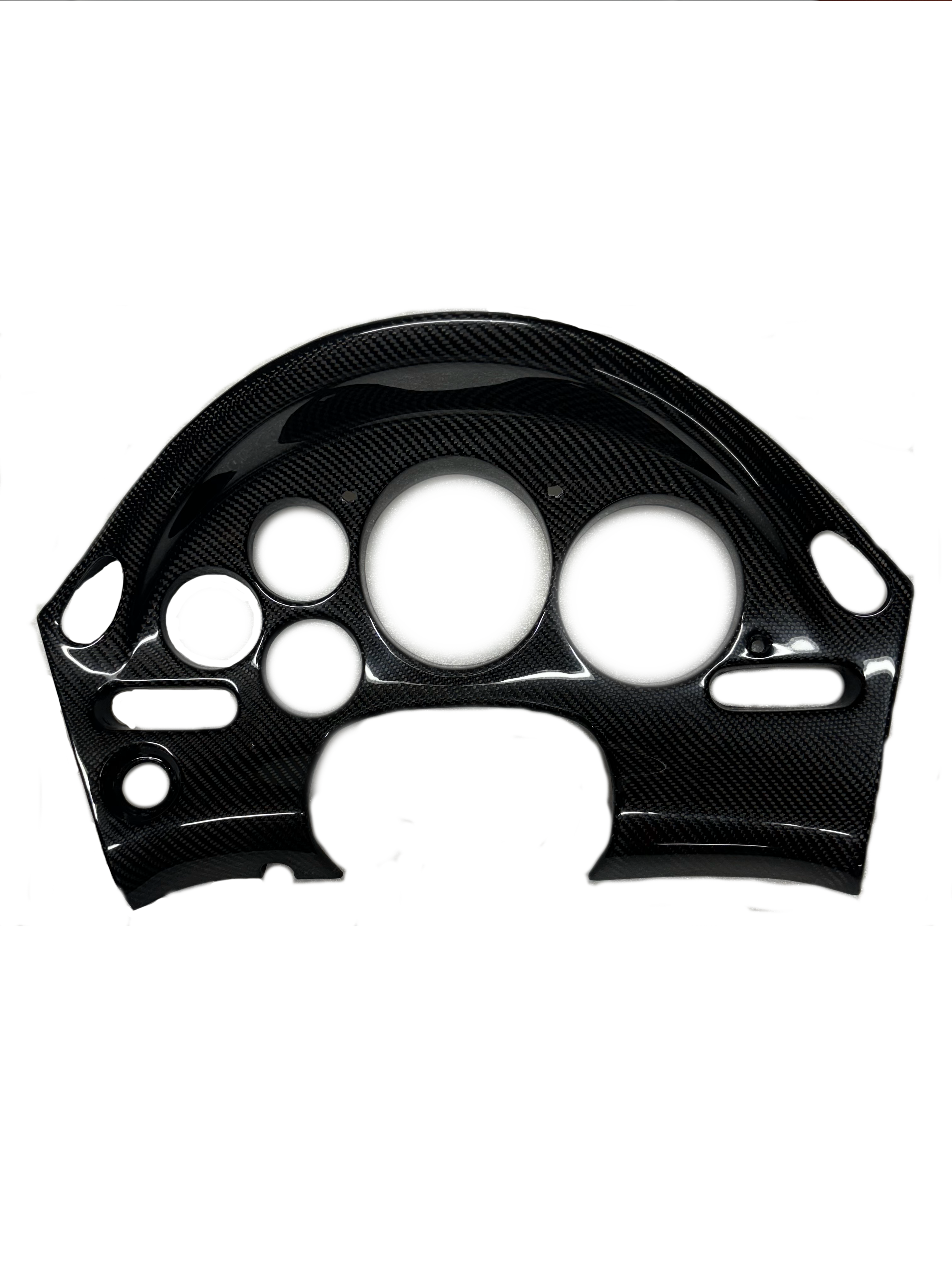 Mazda RX7 FD3S Carbon Fiber Dash Insert