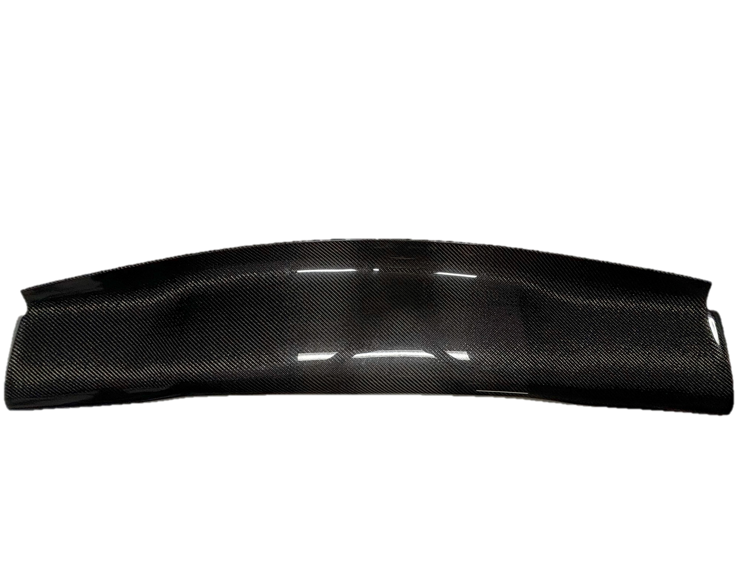 Mazda RX7 FD3S Carbon Fiber Spoiler Blade Insert