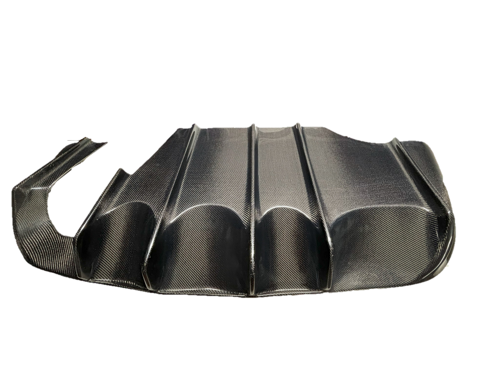 Mazda RX7 FD3S Carbon Fiber RE Style Rear Diffuser