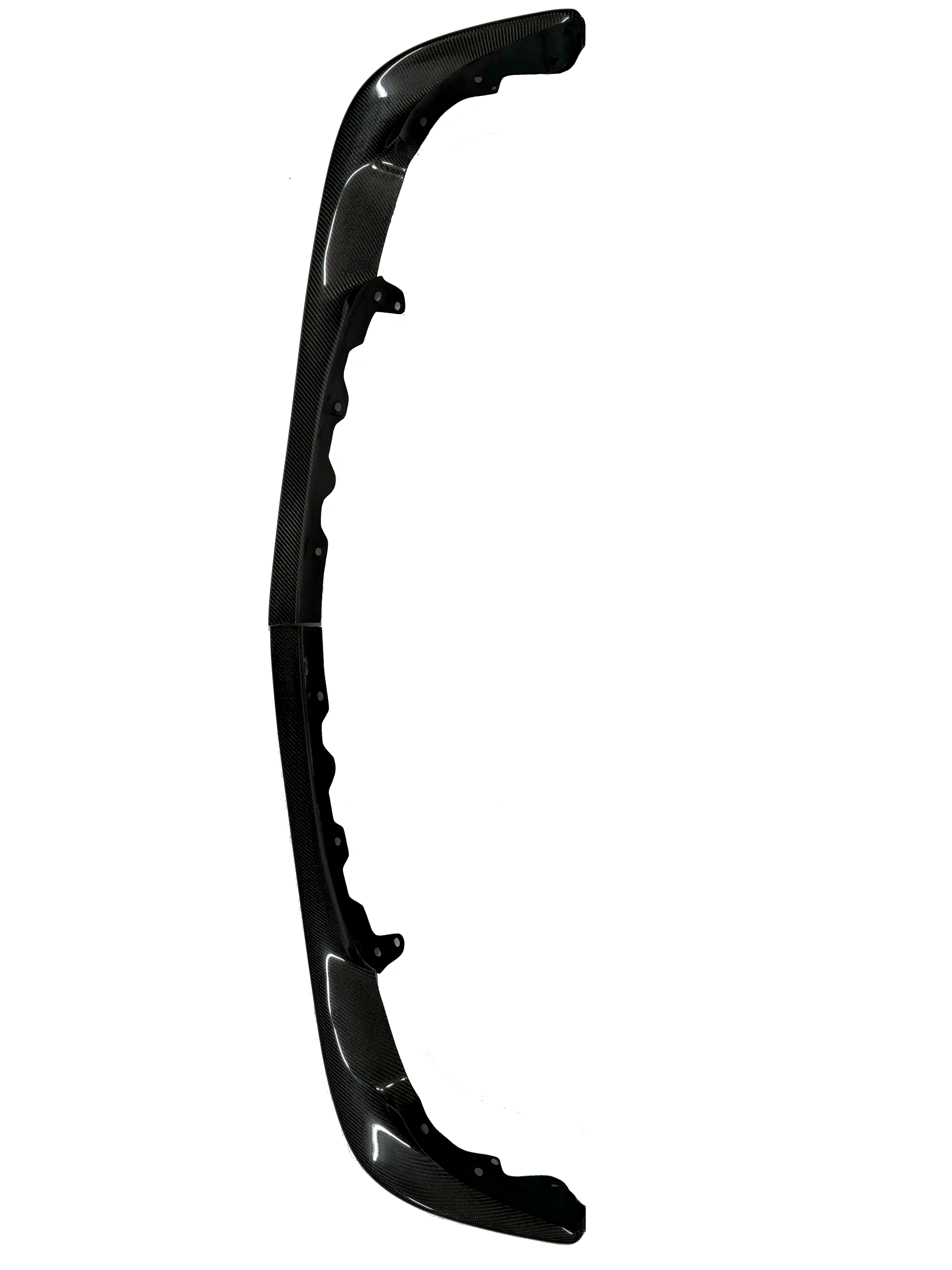 Mazda RX7 FD3S Carbon Fiber Front Lip – Carbon St.