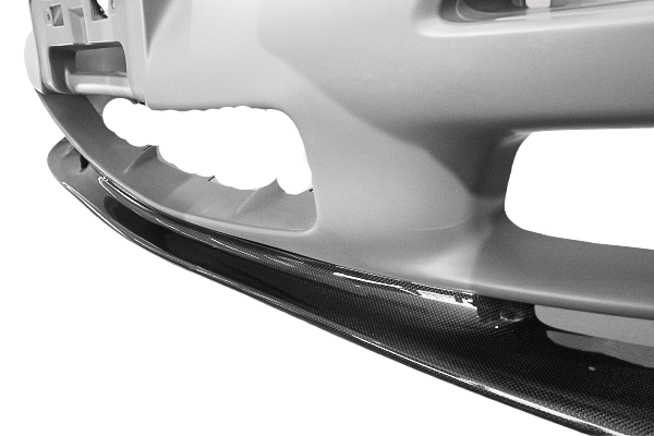 (PRE-ORDER 5 Weeks) Mazda RX7 FD3S Carbon Fiber OEM style 1 PC Front Lip